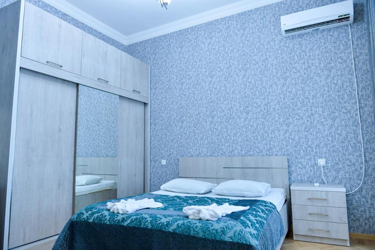 Bibi Hotel Kutaiszi Kültér fotó